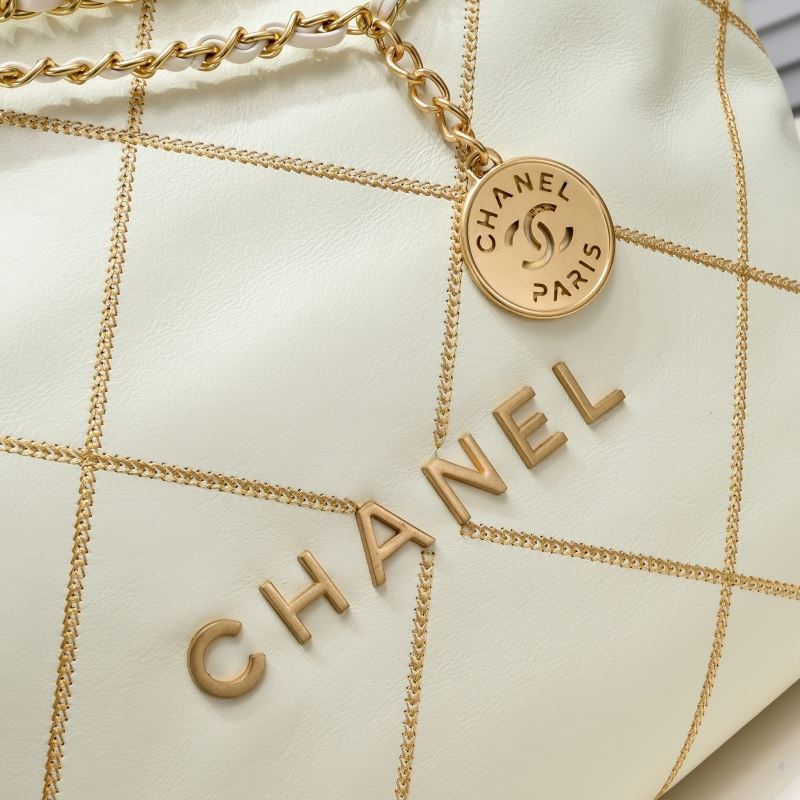 Chanel Shopping Bags